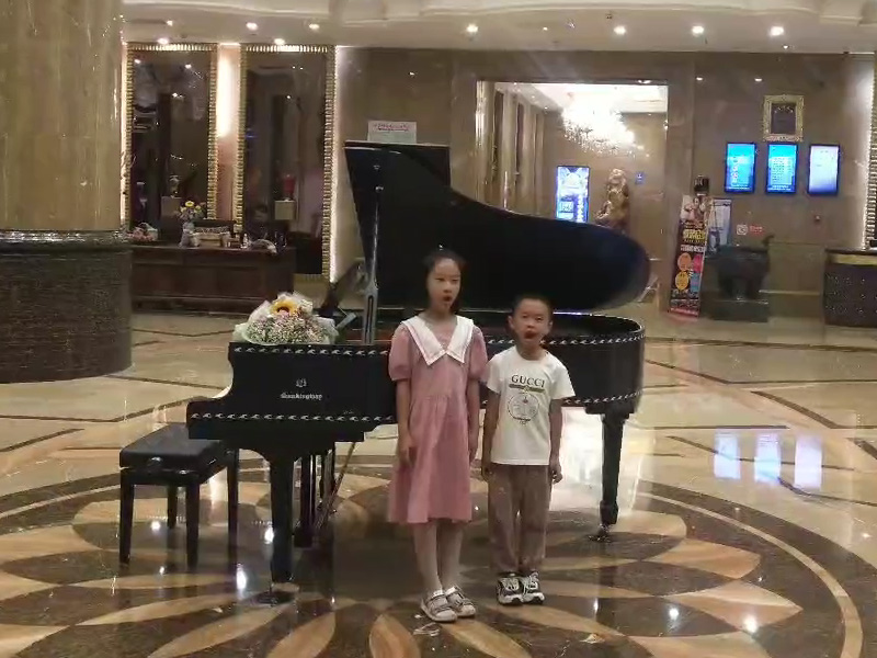 圣格威钢琴传承人
